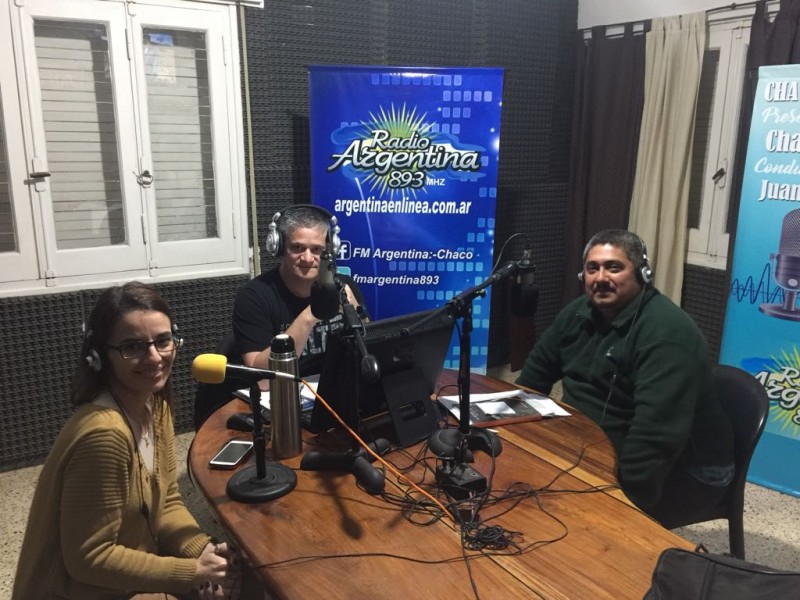 “Trabajamos todo el año en los merenderos, no hacemos piquetes sólo en época electoral” 