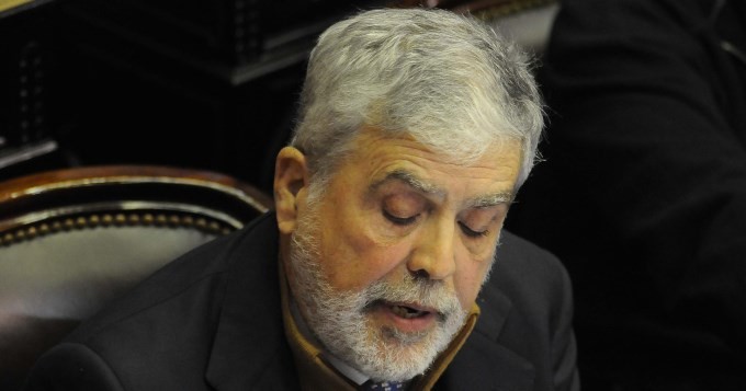 El caso Odebrecht llegó hasta De Vido