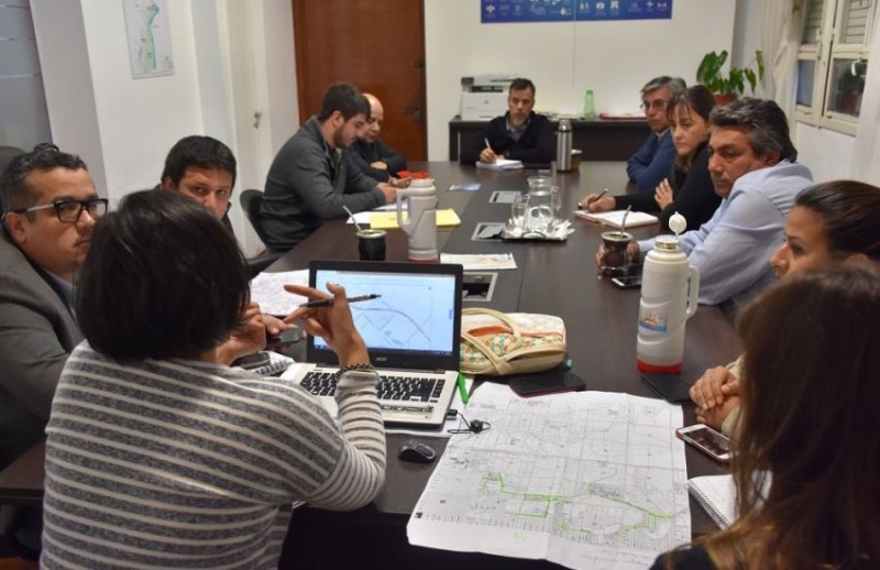 EL ESTADO DE TU LADO: el 15 de agosto iniciarán los operativos de mejoramiento barrial en la zona norte y este de resistencia