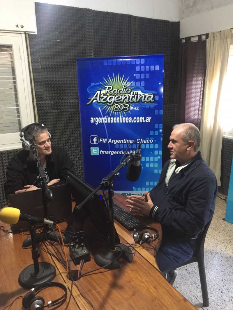 Roy Nikisch: “Al gobierno provincial le falta más compromiso, menos fotos y un poco más de trabajo”