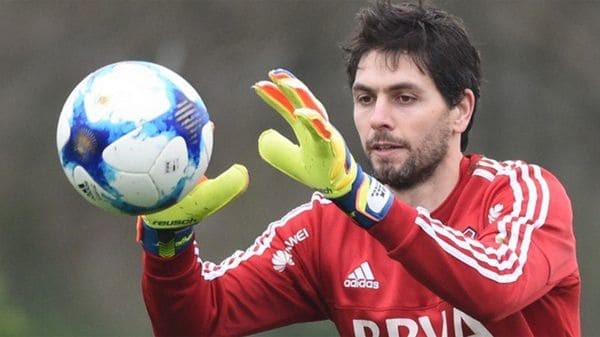 Gallardo decidió quién será el arquero de River