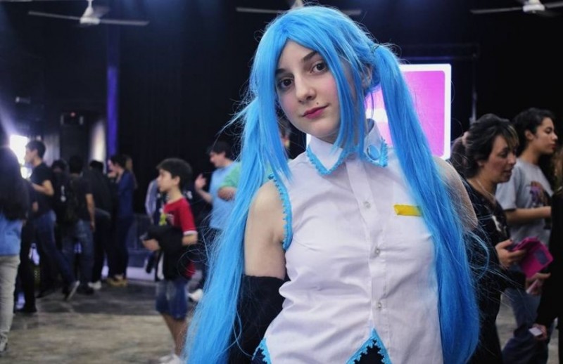 Cultura Anime en sala 88