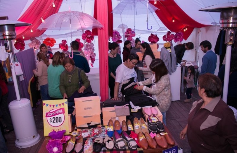 Expo feria Chacú