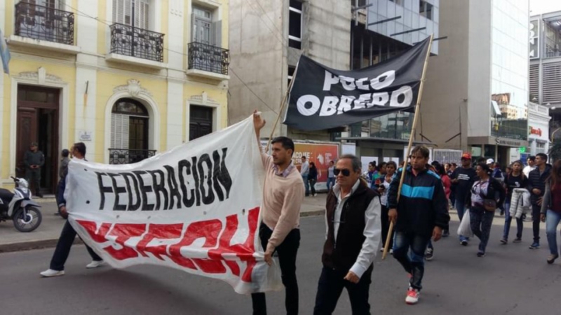 Esta semana, SITECH Federación anunció un nuevo paro docente por 48 hs.