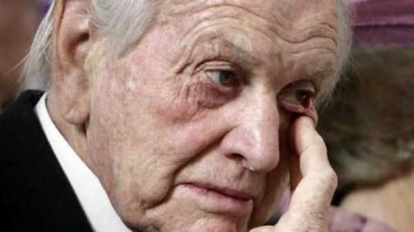 Murió Jorge Zorreguieta  padre de la Reina de Holanda