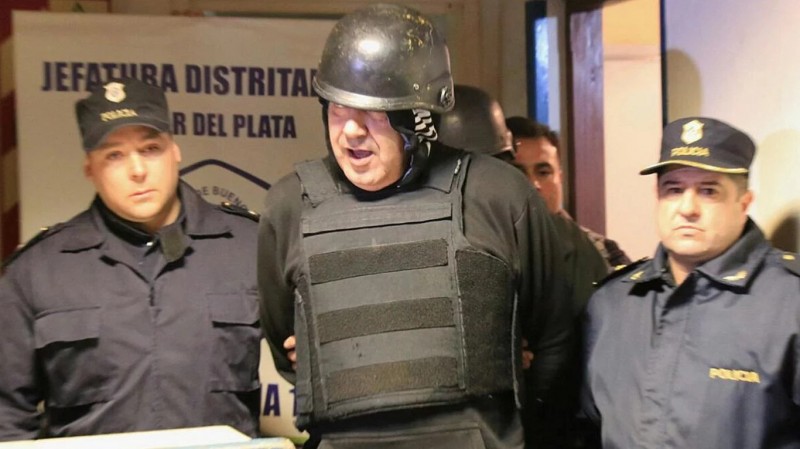 Ante la Justicia, Minnicelli dijo que es ajeno a la "mafia de los contenedores"