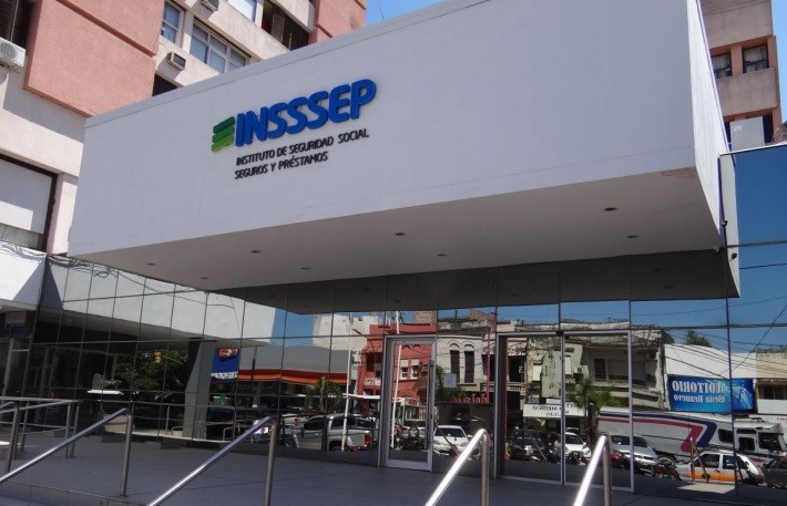 Resolución Polemica de INSSSEP  Nº 3759