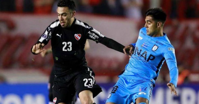 Independiente quiere sellar su pase a Octavos de la Sudamericana