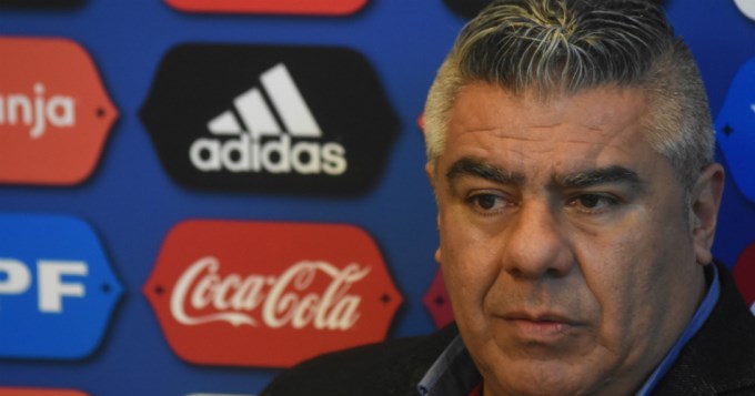 Tapia cuestionó la seguridad tras el papelón en Riestra