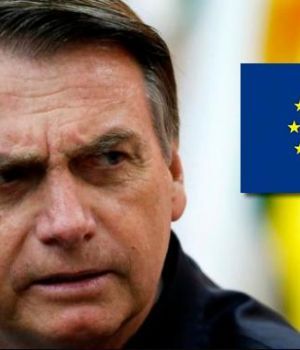 La UE criticó a Bolsonaro por el incendio en el Amazonas y peligra el acuerdo con el Mercosur