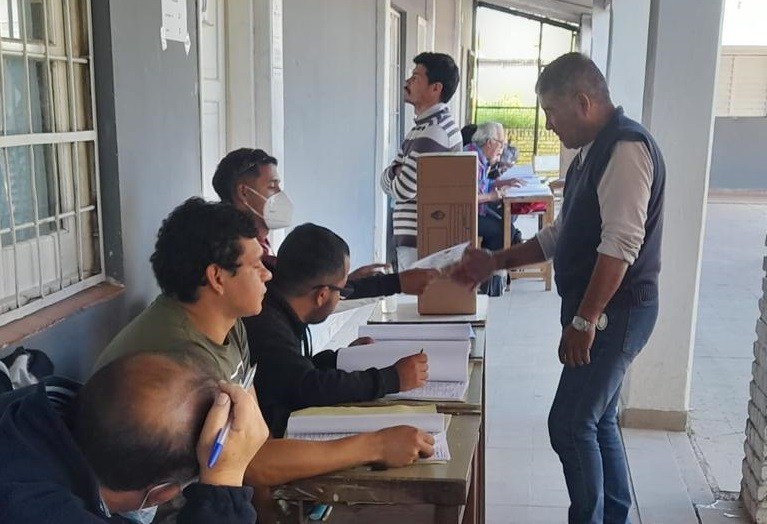 Con buena participación de vecinos y vecinas, se realizaron las elecciones a presidente de comisiones vecinales en 25 barrios de Resistencia