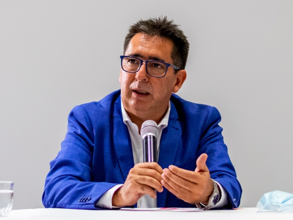 Gustavo sobre el robo de una moto en un operativo de tránsito: “Hay que actuar sujeto a la ley para que esto tenga el castigo que se merece”