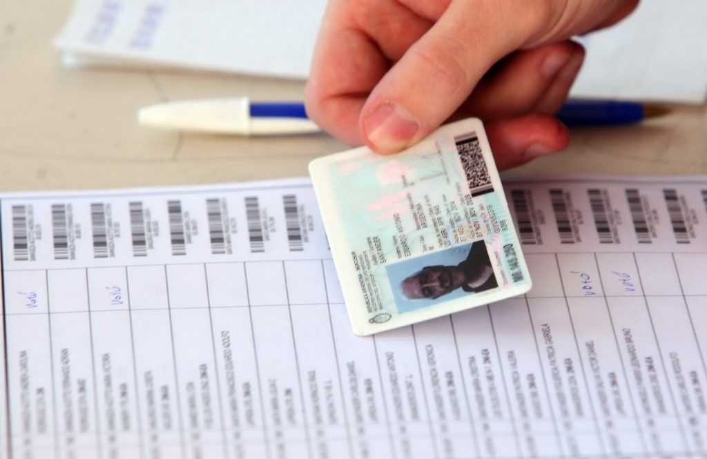 PASO 2023: Los documentos válidos para votar este domingo 