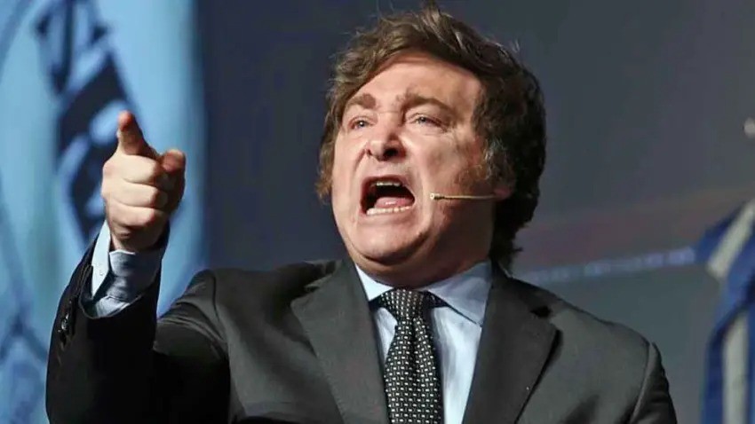 PASO: Javier Milei sería el candidato con más voto en Corrientes