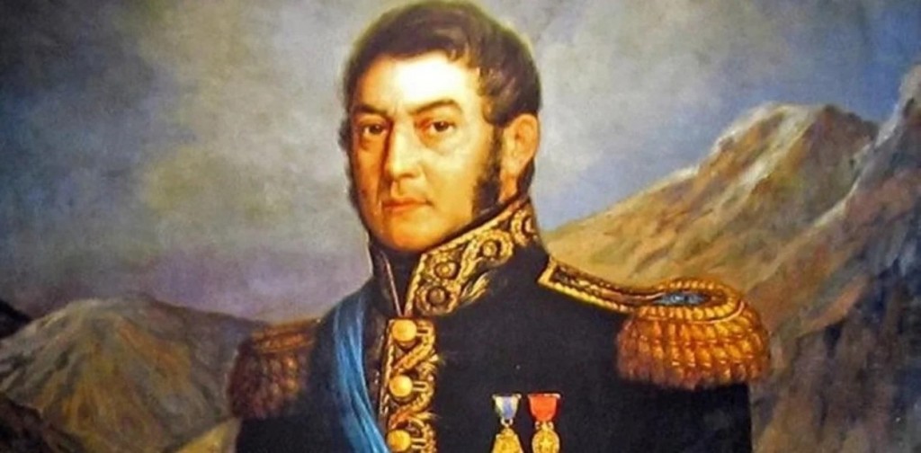  17 de agosto: Paso a la inmortalidad del General José de San Martín
