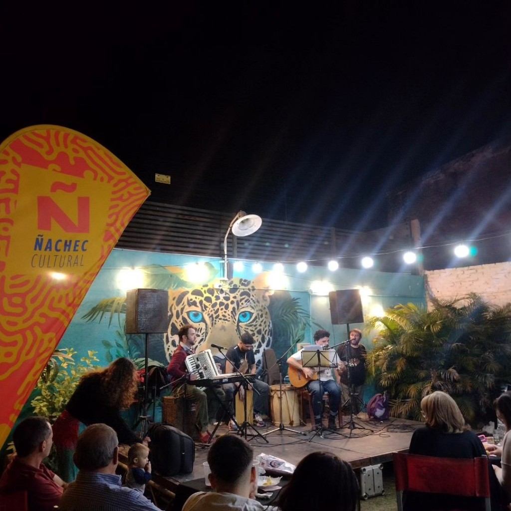 Seminario gratuito de legado ancestral organiza el Centro Cultural Ñachec