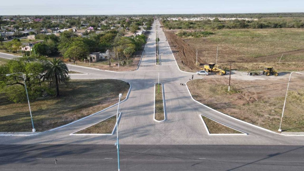 Capitanich inaugura más obras para mejorar la calidad de vida de vecinas y vecinos del sudoeste