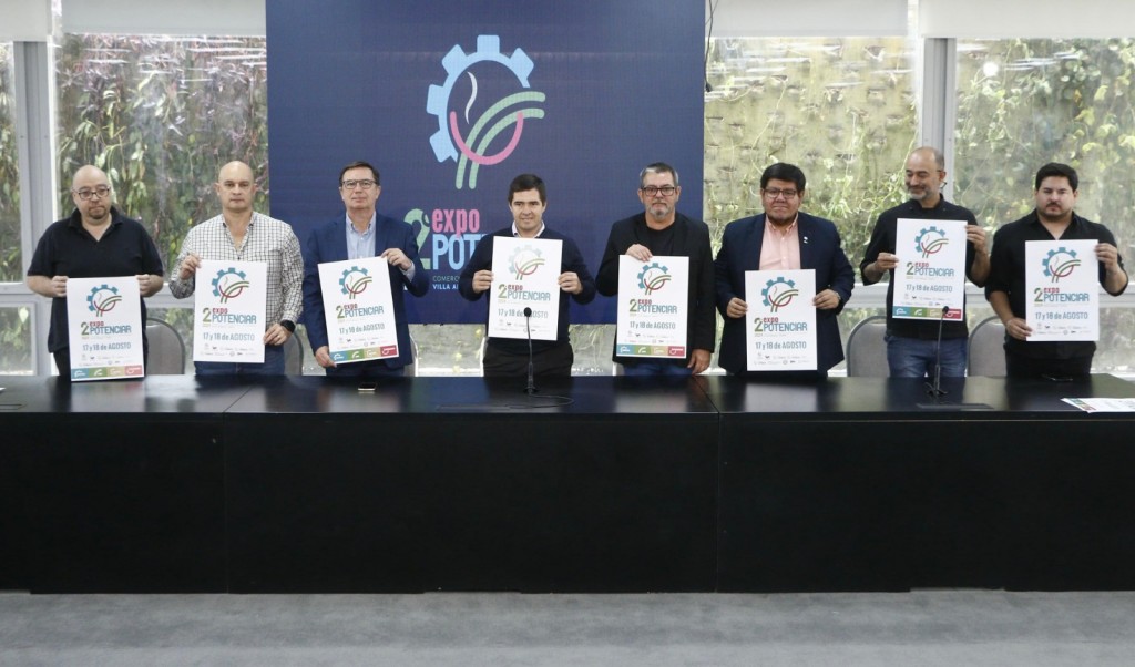 Llega la segunda edición de la Expo Potenciar 2024 a Villa Ángela