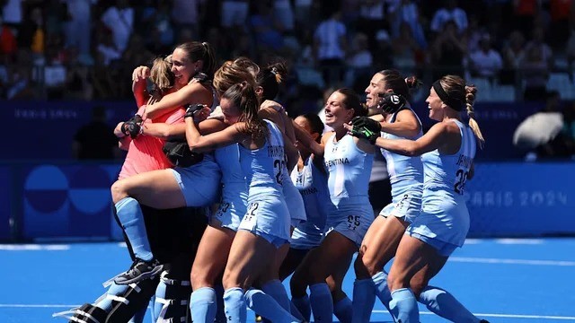 Juegos Olímpicos: las Leonas se miden ante Países Bajos, en busca de un lugar en la final