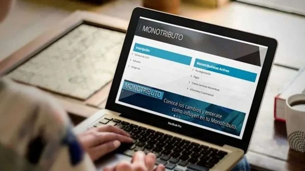 Monotributo: la AFIP fijó los parámetros para nuevos contribuyentes y excluidos