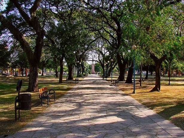 Sábado con algunas nubes, una máxima de 28°C y altos índices de humedad en Resistencia