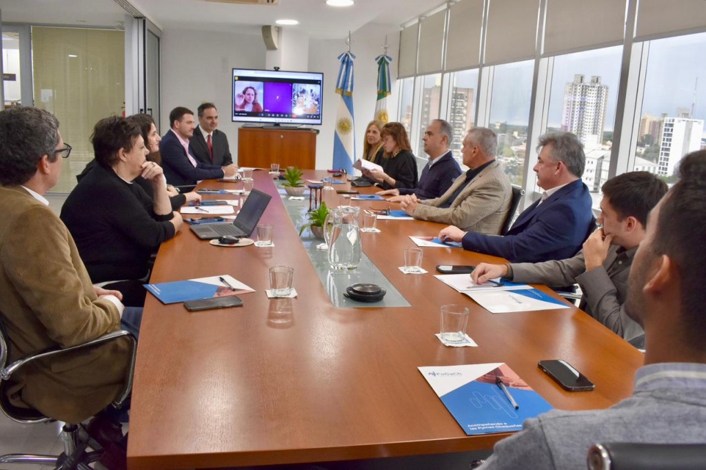 Gran expectativa por el Primer Foro Regional del Litoral y el Tercer Foro Provincial de Garantías en Chaco