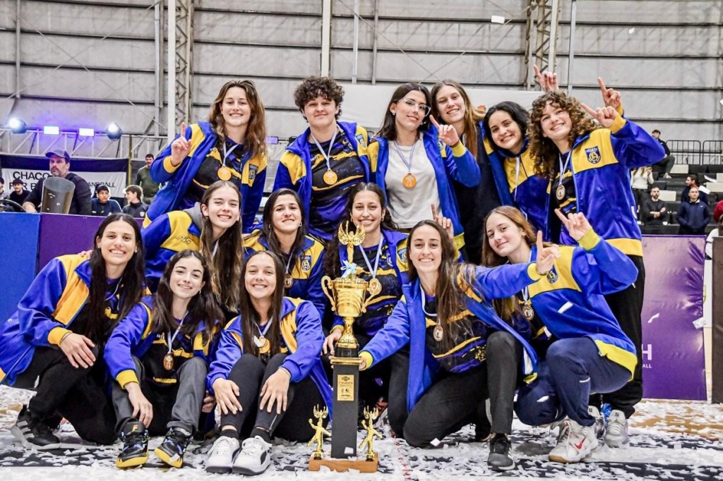 CON GRAN ÉXITO SE DESARROLLÓ EL TORNEO NACIONAL DE ADULTOS “C” DE LA CONFEDERACIÓN ARGENTINA DE HANDBALL