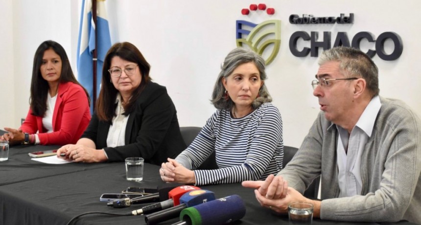 INSSSEP EXTENDIÓ HASTA EL 1 DE SEPTIEMBRE EL EMPADRONAMIENTO CARDIOVASCULAR