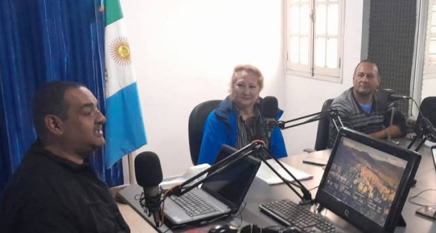 Elecciones en INSSSEP: la lista “INSSSEP al 100%” presentó sus propuestas en Radio Argentina