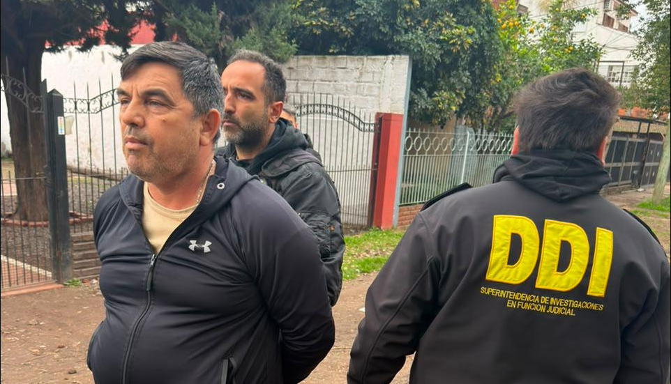 Mafia china en Vicente L&oacute;pez: detuvieron a un ex gendarme convertido en sicario que cobr&oacute; 5 mil d&oacute;lares por un crimen