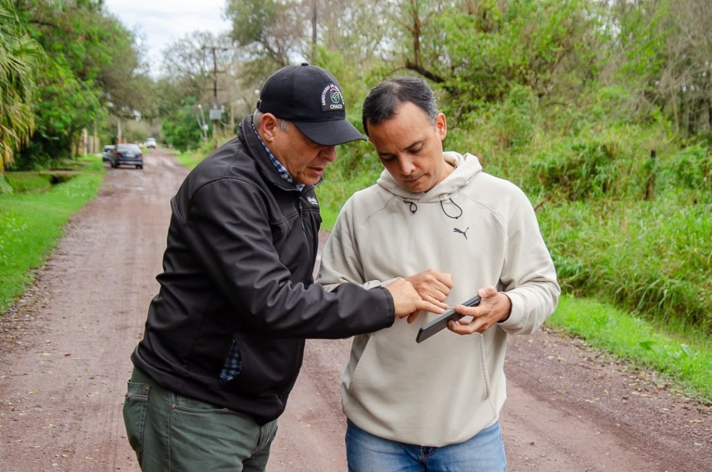 M&Aacute;S SEGURIDAD PARA EL NORTE DE RESISTENCIA: AVANZA LA FUTURA COMISAR&Iacute;A 17
