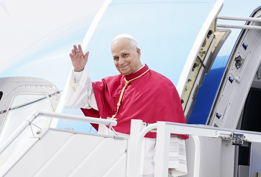 El papa Le&oacute;n XIV realizar&aacute; en noviembre su primera gira por Am&eacute;rica Latina con visitas a Uruguay, Argentina y Per&uacute;