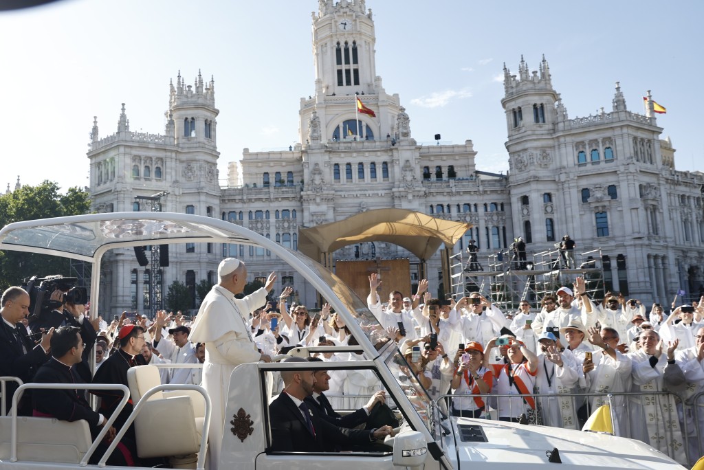 El papa Le&oacute;n XIV visitar&aacute; Argentina, en vivo: el recorrido que har&aacute; por el pa&iacute;s y el operativo de seguridad