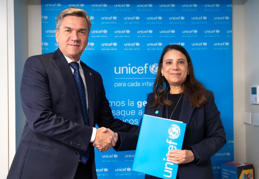 NUEVO ACUERDO ENTRE CHACO Y UNICEF PARA RENOVAR EL COMPROMISO EN FAVOR DE NI&Ntilde;OS Y ADOLESCENTES