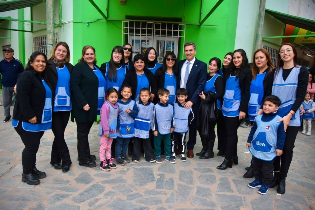 EL GOBERNADOR ZDERO ENCABEZ&Oacute; EL ACTO CENTRAL POR EL 176&deg; ANIVERSARIO DEL PASO A LA INMORTALIDAD DEL GENERAL SAN MART&Iacute;N