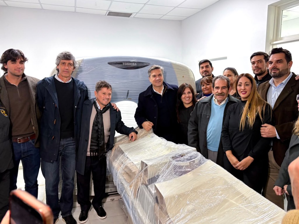 EL HOSPITAL DE SAN MART&Iacute;N INCORPORA TOM&Oacute;GRAFO, MAM&Oacute;GRAFO Y UN MODERNO BANCO DE SANGRE