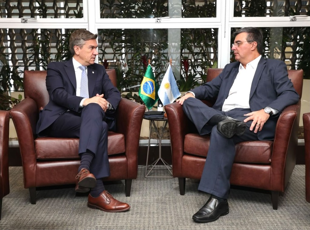 CHACO FORTALECE SU V&Iacute;NCULO CON EL CORAZ&Oacute;N INDUSTRIAL DE AM&Eacute;RICA LATINA