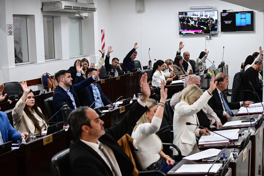 Ley de Reiterancia: la Legislatura aprob&oacute; una reforma para fortalecer la respuesta frente al delito