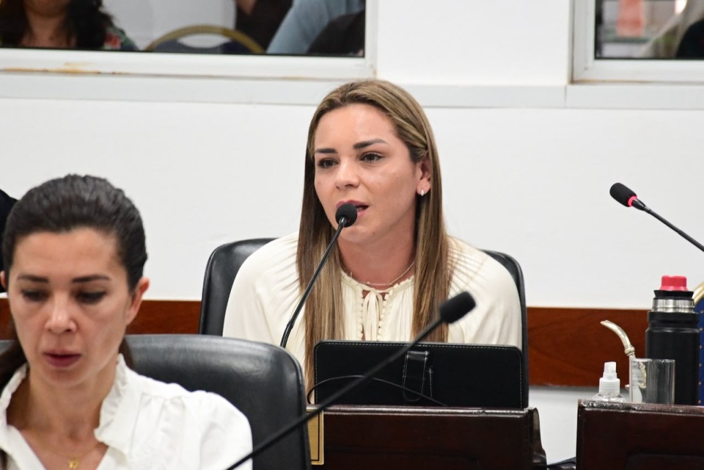 En su &uacute;ltima sesi&oacute;n, Magda Ayala destac&oacute;: &ldquo;Me llevo mucho respeto, debates y escucha&rdquo;