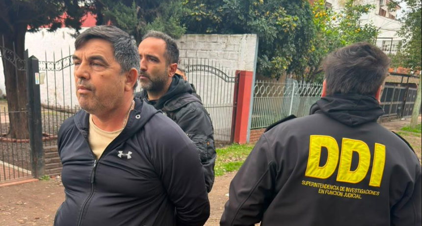 Mafia china en Vicente L&oacute;pez: detuvieron a un ex gendarme convertido en sicario que cobr&oacute; 5 mil d&oacute;lares por un crimen