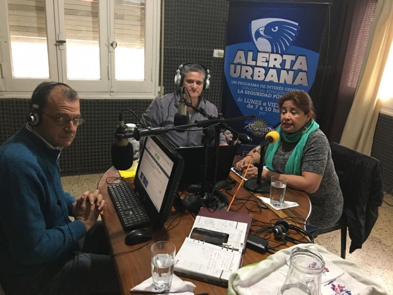 “Estamos acondicionando lugares públicos para albergar a las participantes del Encuentro Nacional de Mujeres”