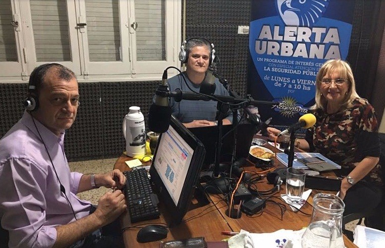 “Lo que buscamos es que nos inserten en el escenario nacional, que no nos dejen como una provincia en la periferia”	