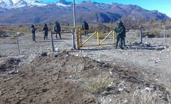 Caso Maldonado: un gendarme admitió que le disparó a un manifestante
