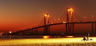 Solo será víal: Descartan la modalidad ferrovial del segundo puente Chaco-Corrientes