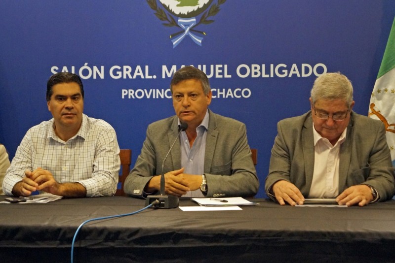PEPPO PRESENTÓ EL PRIMER INFORME DE LA UNIDAD DE BÚSQUEDA DE PERSONAS DESAPARECIDAS EN LA ÚLTIMA DICTADURA MILITAR