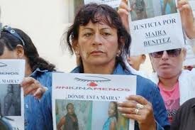 “La causa de mi hija no se nacionaliza como la de Santiago Maldonado, porque no es política y tampoco lo voy a permitir”
