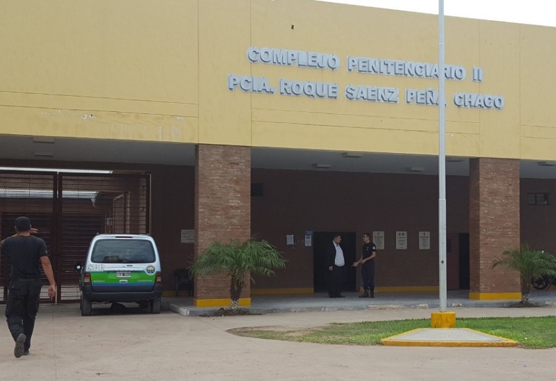 Sáenz Peña: hallan a interno de 26 años de edad ahorcado en su celda