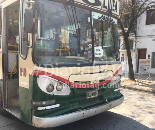 Paro de Colectivos en Resistencia desde la 00 00 Hs