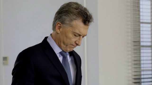 Macri se solidarizó con la familia De la Sota