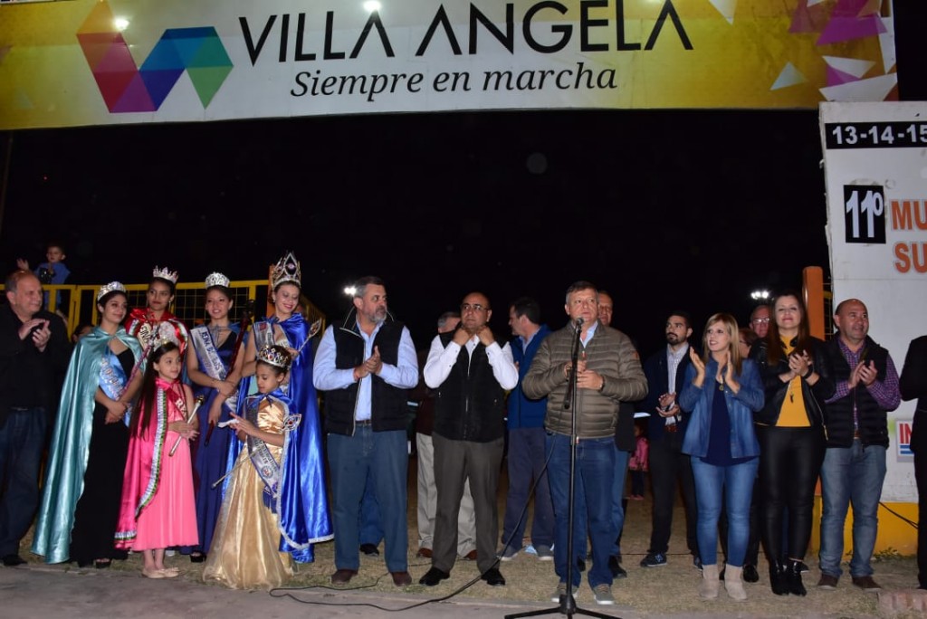 Peppo participó de la 11º muestra de alternativas productivas sustentables del sudoeste chaqueño